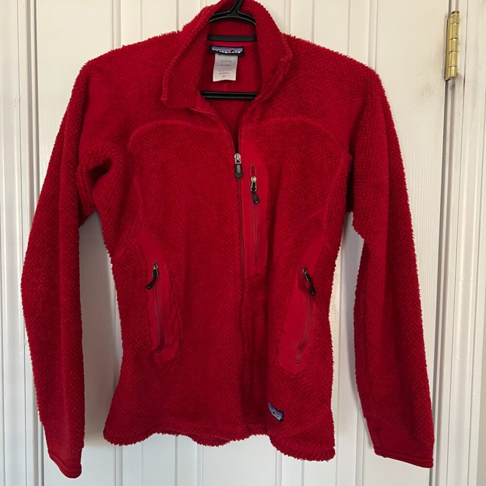 Patagonia Fleece Zip Up